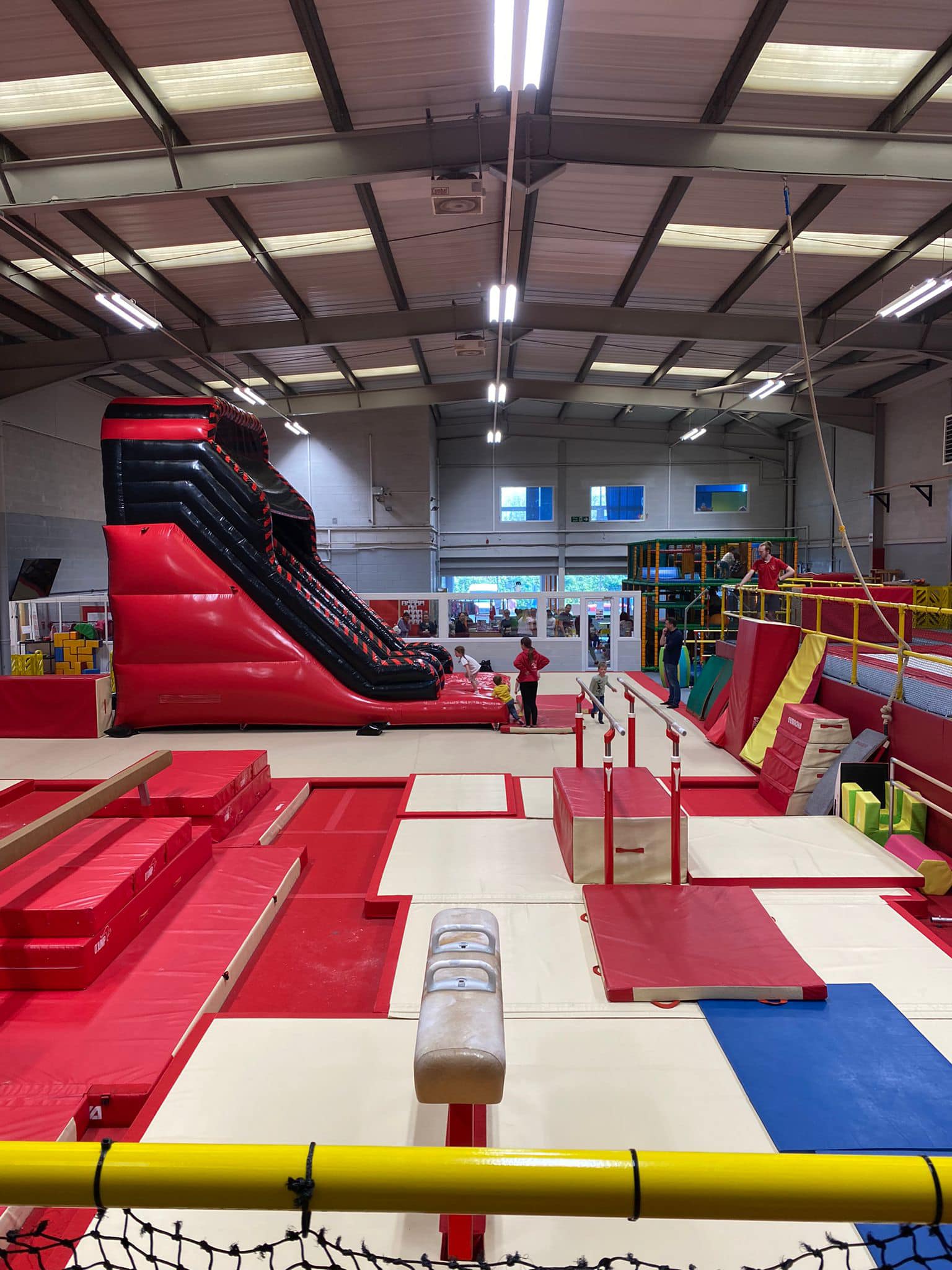 Parties Earls Gymnastics